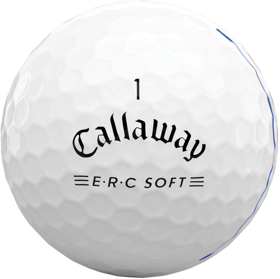 callaway erc soft core, best golf balls of 2021
