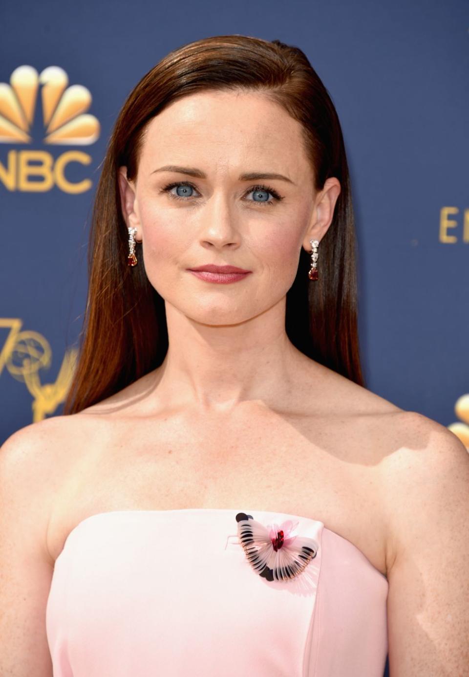 NOW: Alexis Bledel