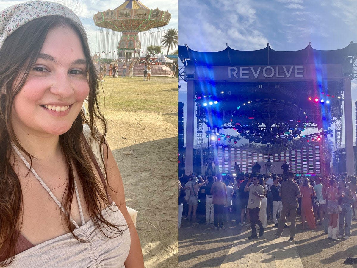 revolve festival