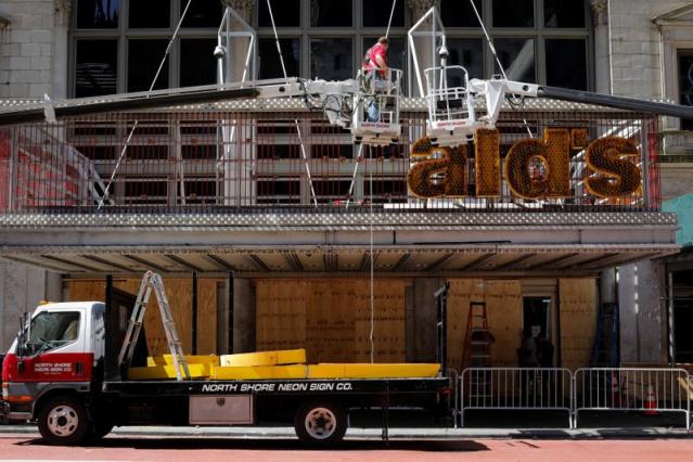 Mcdonalds Shutters Iconic Times Square Location Forever