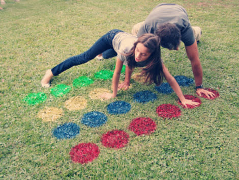 Backyard Twister