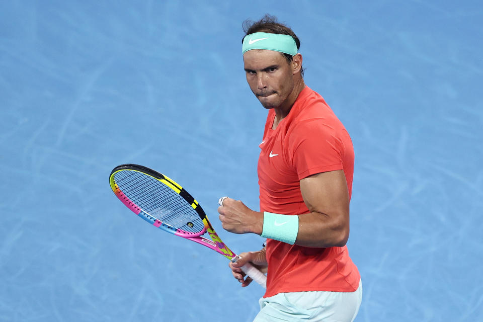 Is Rafael Nadal retiring?