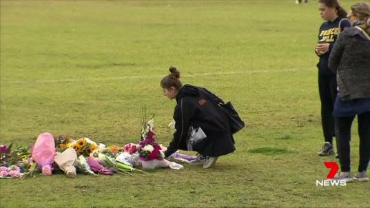 A vigil has been organised for Monday evening at Princes Park, aimed at reclaiming the public space where Melbourne comedian Eurydice Dixon was killed. Source: 7 News