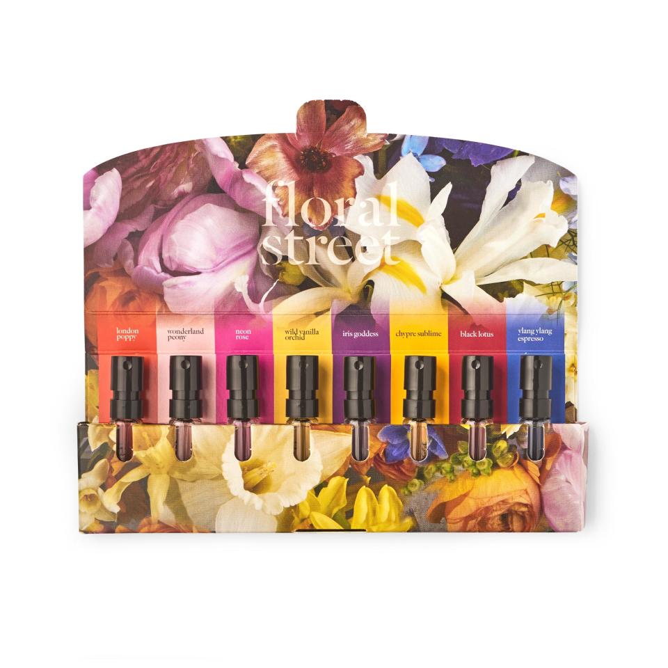 <strong>Floral Street Perfume Set</strong>