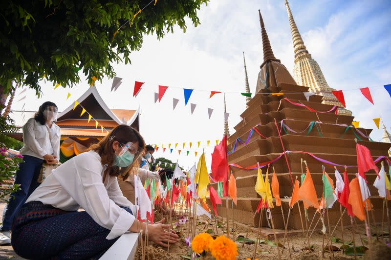 Outbreak of the coronavirus disease (COVID-19), in Bangkok