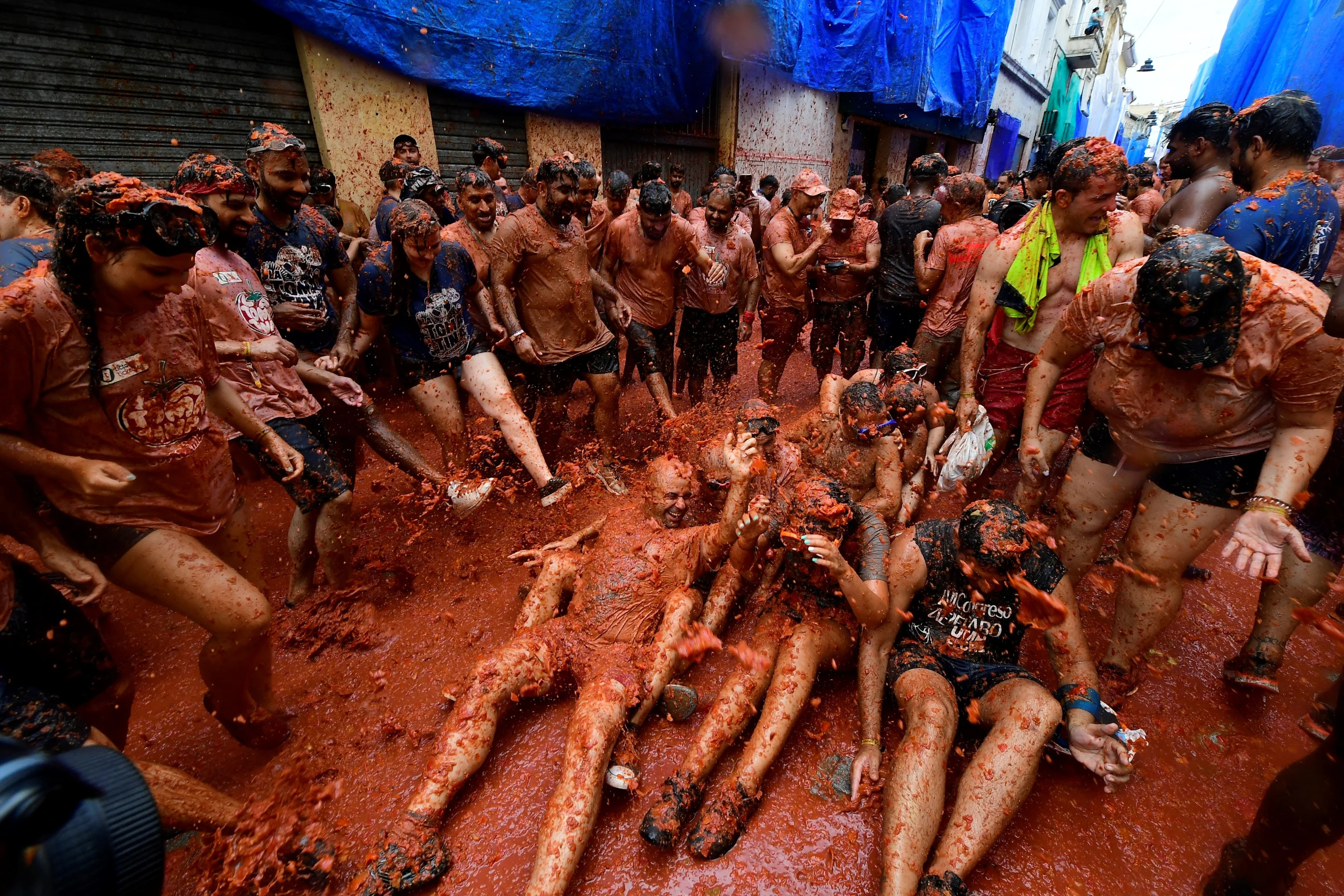 José Jordán /AFP via Getty Images