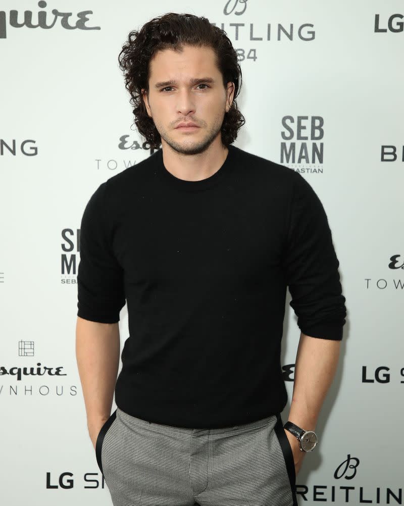 Kit Harington