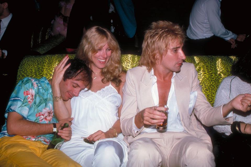 These Photos Prove Celebrities Partied Harder in the '70s