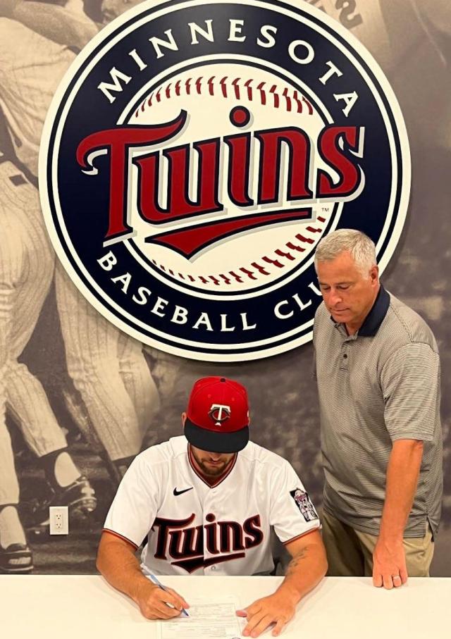 Alec Sayre selected by Minnesota Twins in 17th round of 2022 MLB Draft -  Wright State University Athletics