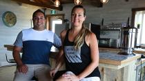 'It's living a dream': Young couple open hostel in Magdalen Islands