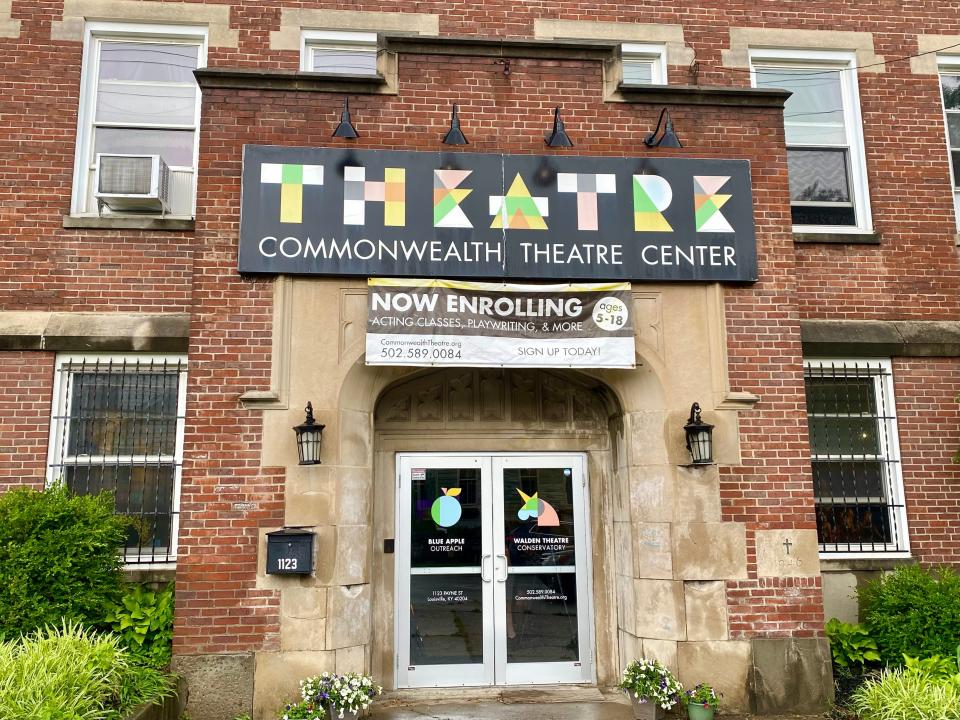 StageOne Family Theatre is merging with Commonwealth Theatre Center in Louisville,Kentucky