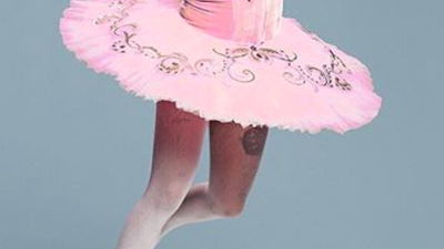 Pink, Ballet tutu, Ballet dancer, Costume, Product, Footwear, Ballet, Shoe, Pointe shoe, Ballet shoe, 