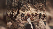 <p> In the Gospel of Luke, Jesus has an unusual requirement for his disciples: that they have to hate their own family. </p> <p> &quot;Large crowds were traveling with Jesus, and turning to them, He said, &apos;If anyone comes to me and does not hate father and mother, wife and children, brothers and sisters &#x2014; yes, even their own life &#x2014; such a person cannot be my disciple,&apos;&quot; Luke 14:25-26. </p> <p> Why Jesus said this is a matter of debate. One possibility is that there was additional context that was lost over time or that information was passed down incorrectly or misinterpreted.&#xA0; </p> <p> &quot;People are responsible for the texts as we have them. Did God have a say in it? That&apos;s a matter of belief. But there&apos;s no denying that the texts come to us through human hands,&quot; Swenson wrote.&#xA0; </p>