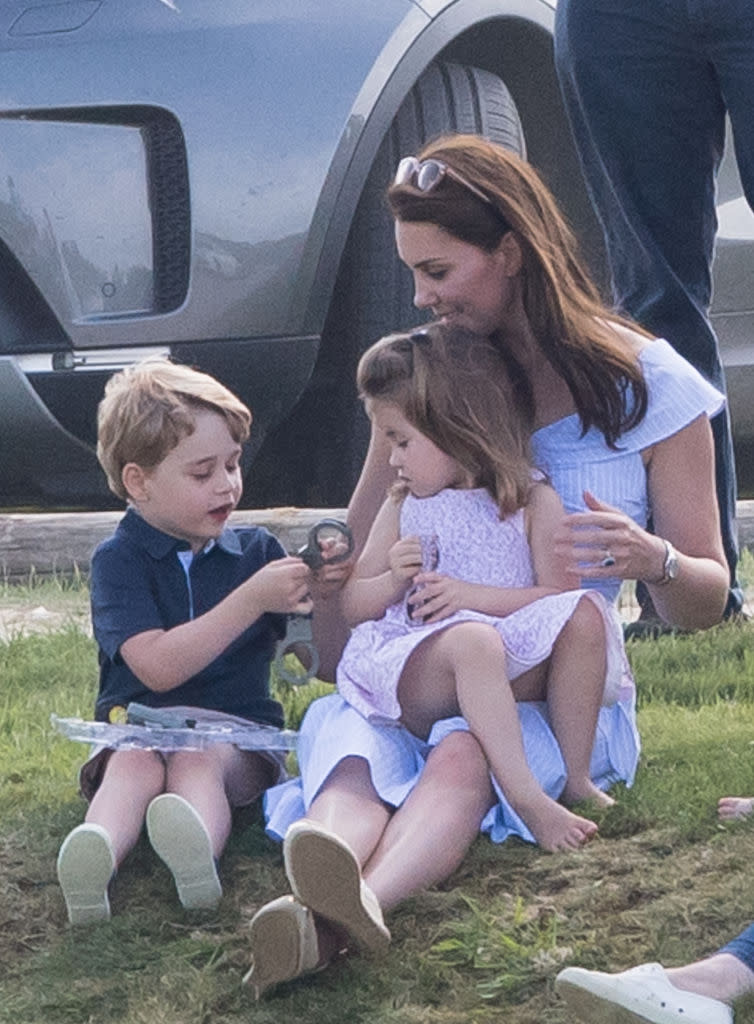 Kate Middleton (Photo: Getty Images)