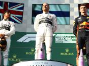 F1: Five things the Australian Grand Prix told us about the Formula 1 season ahead as Valtteri Bottas beats Lewis Hamilton