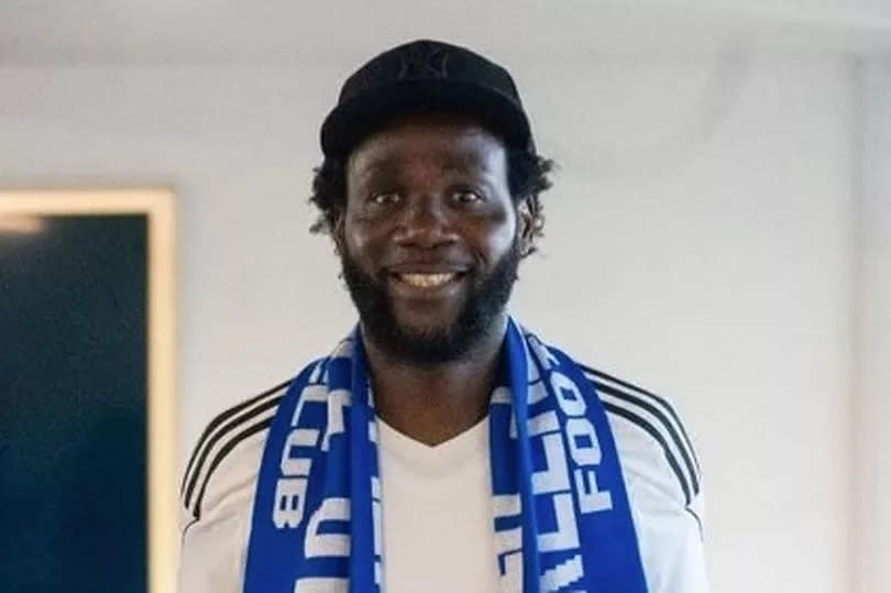 Pascal Chimbonda has registered as player-manager of Skelmersdale United