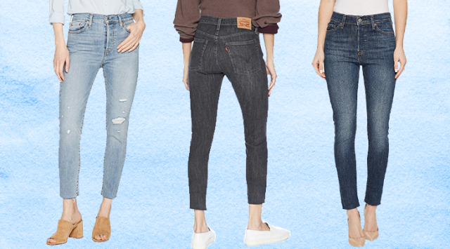 How To Find A Pair Of Jeans That Fit Just Right