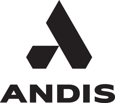 Andis Company Logo (PRNewsfoto/Andis Company)