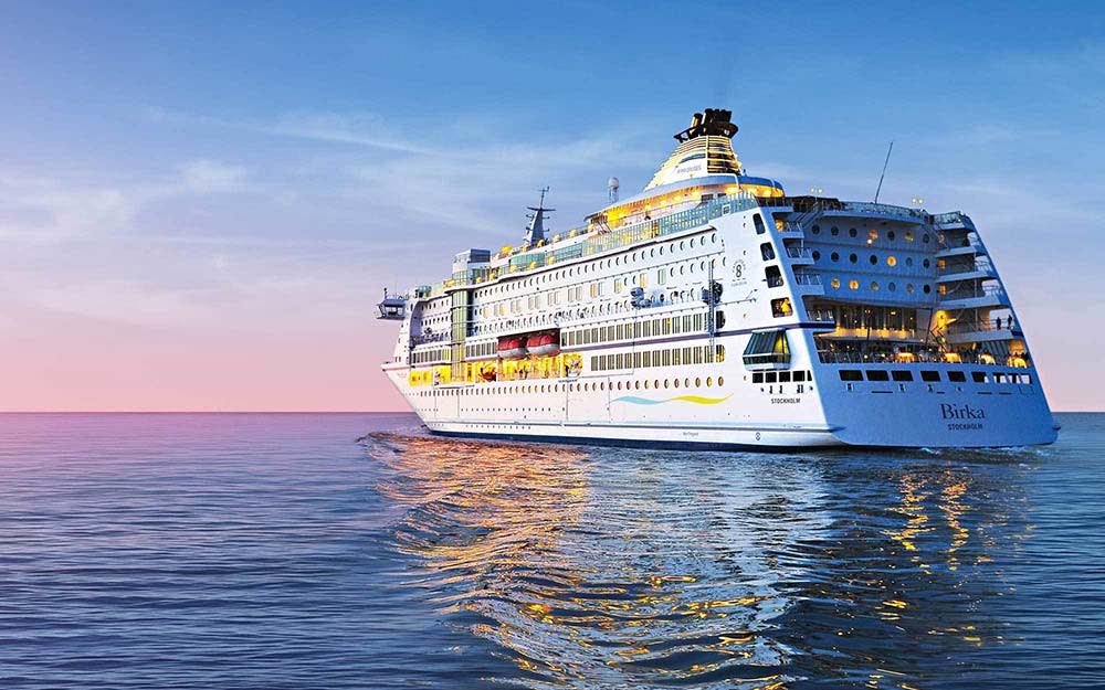 Cruise lines are facing unprecedented challenges