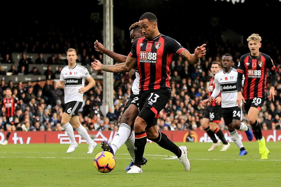 Bournemouth vs Fulham: Premier League 2019 prediction, lineups, odds, live stream, TV channel, tickets, h2h