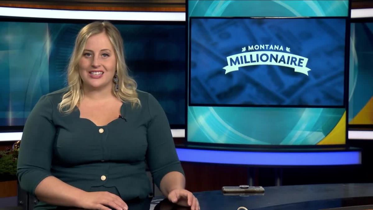 Montana Millionaire winning numbers announced