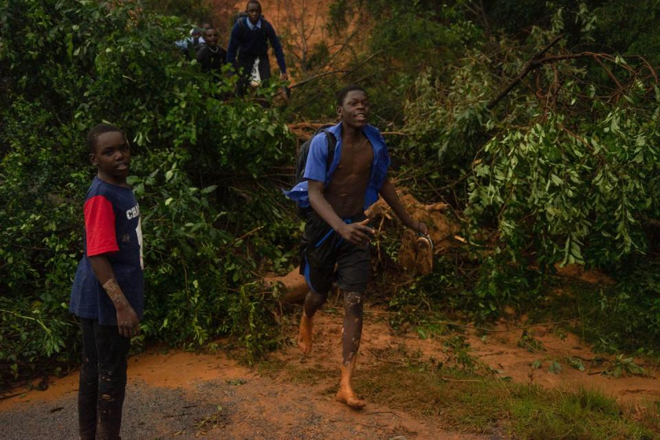 These Photos Show the Unbelievable Destruction Wrought by Cyclone Idai