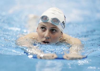 Missy Franklin (Reuters)