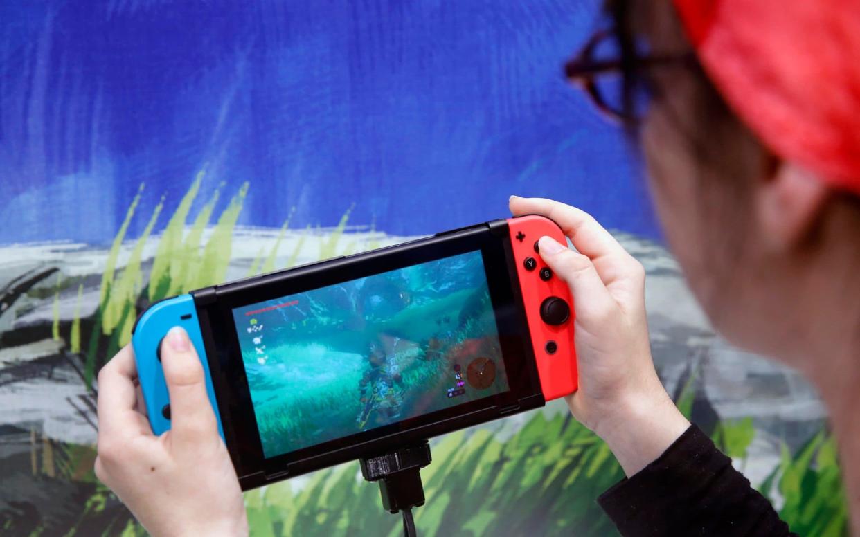 Nintendo Switch has sold 20m consoles to date - Getty Images Contributor