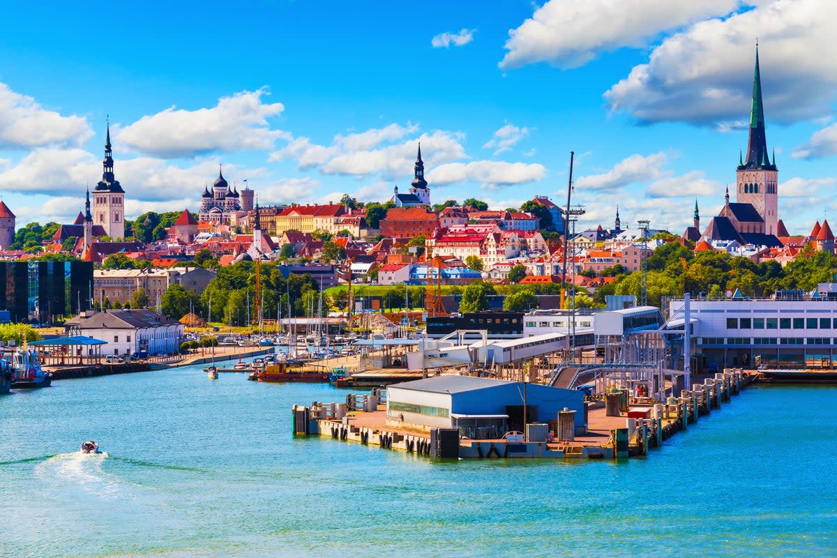 The skylines of Eastern Europe are filled with Gothic and Baroque architecture (Getty Images/iStockphoto)