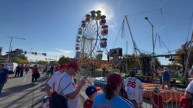 Check out the loud statement you can make with new Phillies' Red October  gear – NBC10 Philadelphia