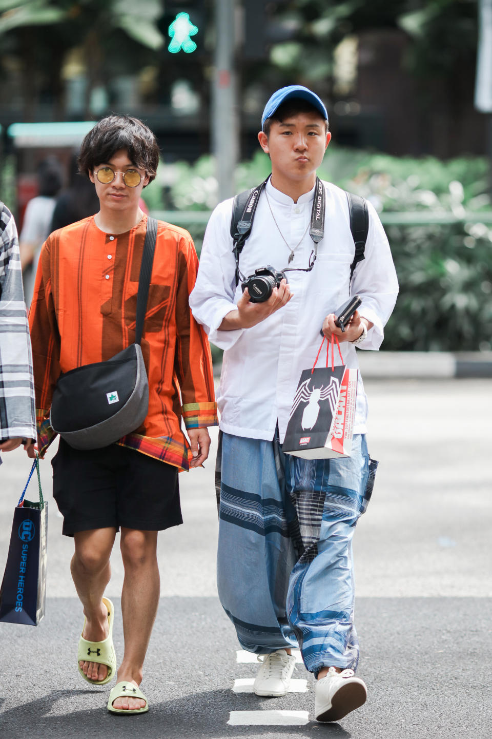 Singapura Street Style #11