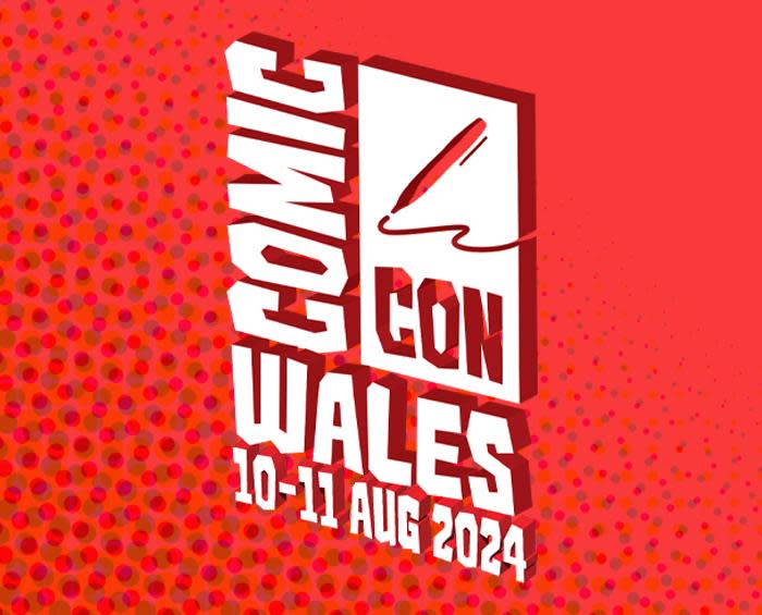 South Wales Argus: Comic Con Wales 2024 will take place on Saturday 10 and Sunday 11 August