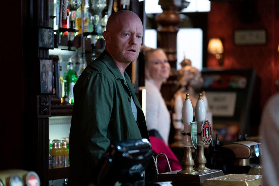 max branning in eastenders