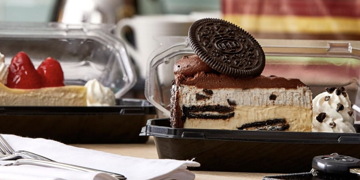 Photo credit: The Cheesecake Factory/Instagram