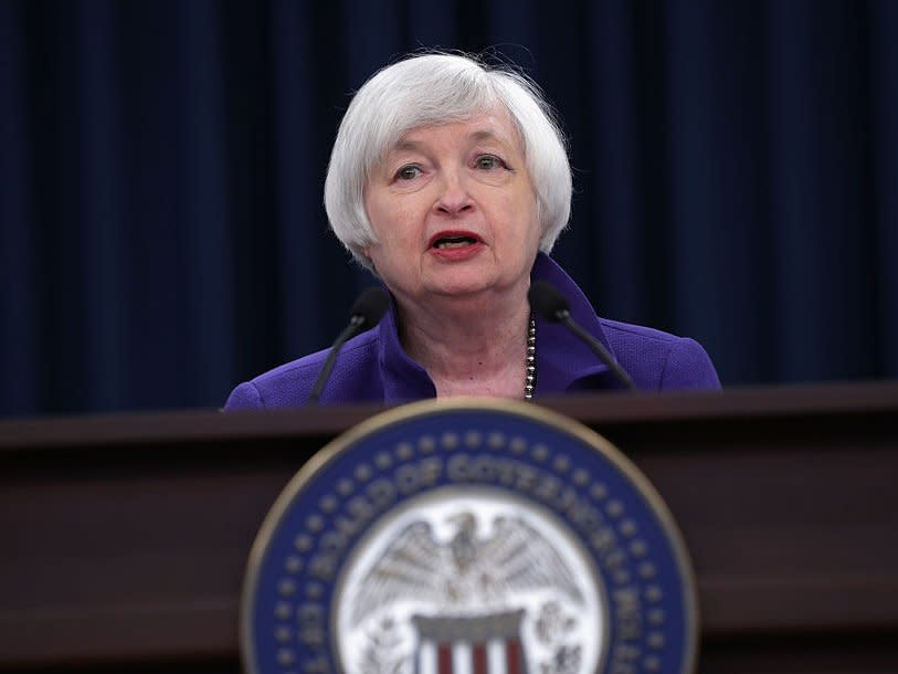 GettyImages 501614578 Yellen