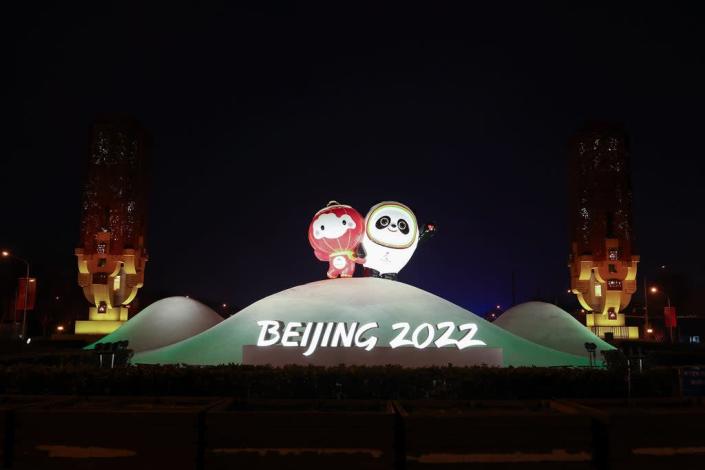 Beijing will become the first city to host both a Summer and Winter Olympic Games  (Getty Images)
