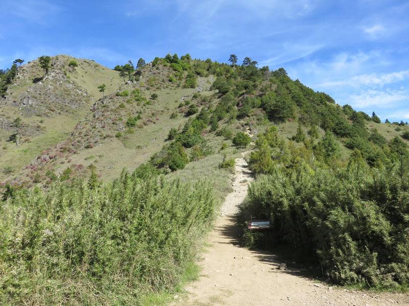 雪山日前發生一起遺棄事件，連襟因為11歲女童丟包事件撕破臉，甚至還涉《刑法》遺棄罪。（翻攝自雪霸國家公園臉書）