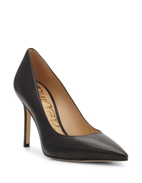 Sam Edelman Hazel Leather Pumps