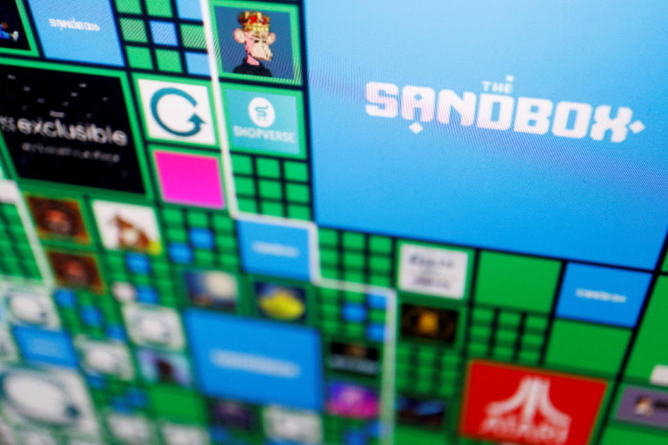 港人熟識的匯豐及摩根大通都都有在The Sandbox等虛擬世界買地