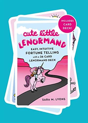 27) Cute Little Lenormand: Easy, Intuitive Fortune Telling With a 36-Card Lenormand Deck