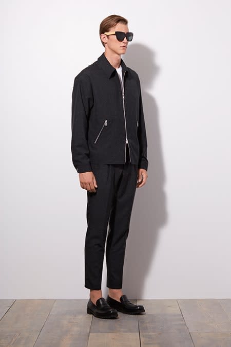 Michael Kors Spring-Summer 2015 Men's Collection