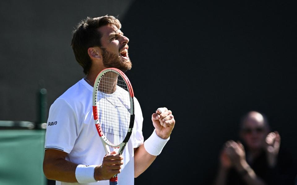 Wimbledon - AFP