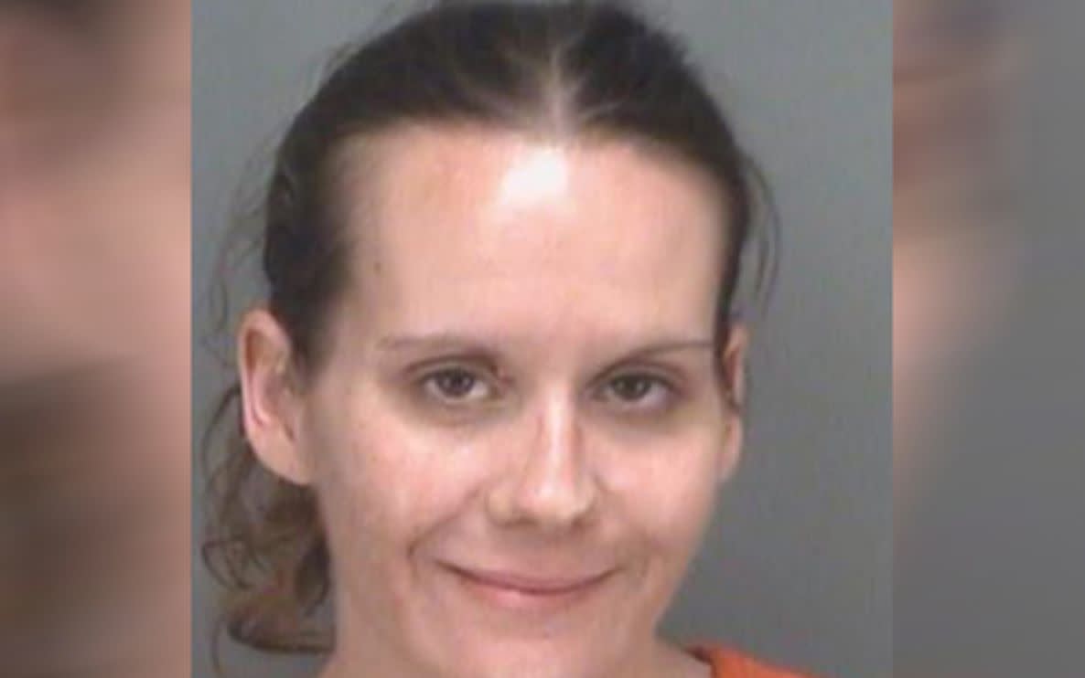 A Tampa, Florida woman was offered a scholarship to a treatment center after she intentionally got arrested to treat her opioid addiction. (Photo: WFLA)