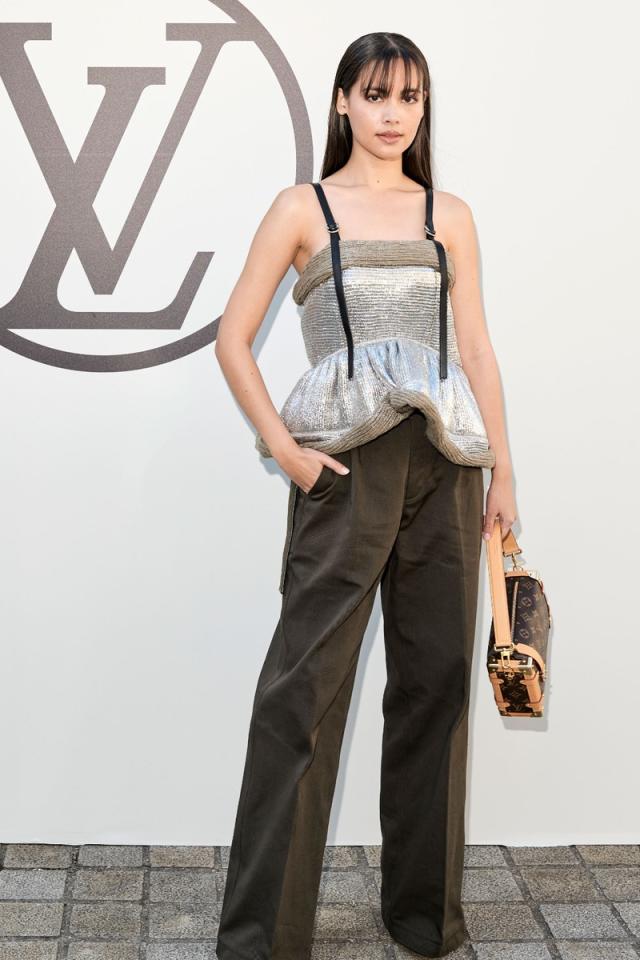 The Best Dressed Celebs at Louis Vuitton SS23