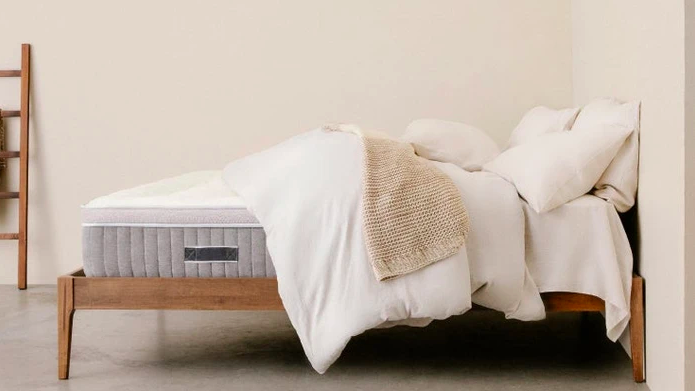 A sustainable mattress that our readers love.