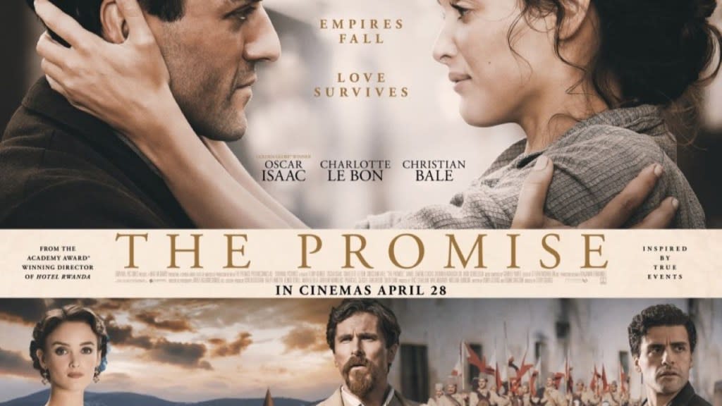 The Promise