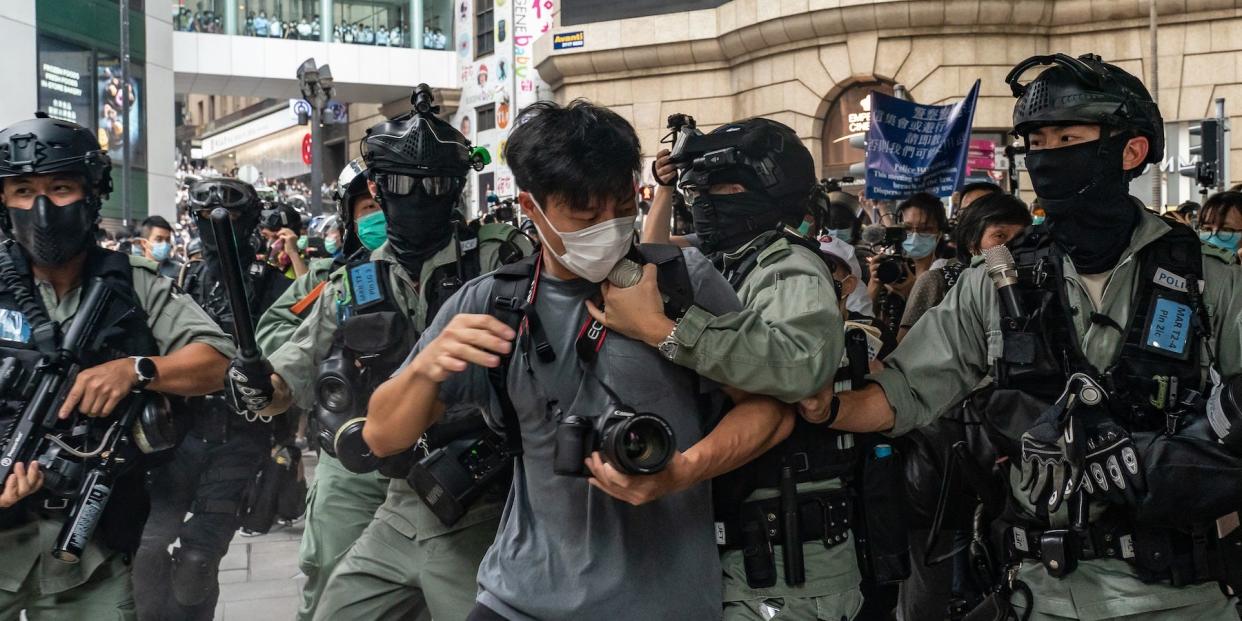 Hong Kong