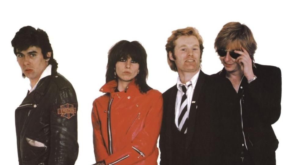 the pretenders 100 greatest albums of all time