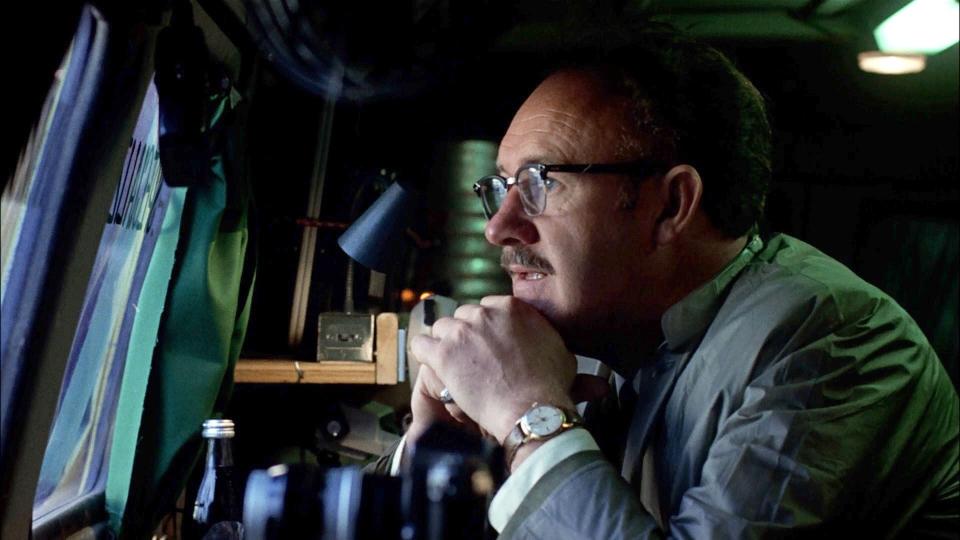 Gene Hackman in "The Conversation"