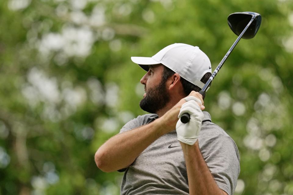 Scottie Scheffler enters the 2024 U.S. Open as the PGA Tour's hottest golfer, with five tournament titles -- including the Masters -- under his belt.
